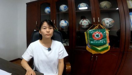 为楚选材！湘超助力湖南青训发展，夯实足球人口