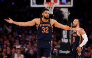 霍里：尼克斯有很多得分手 新教练可能会让布伦森当组织者